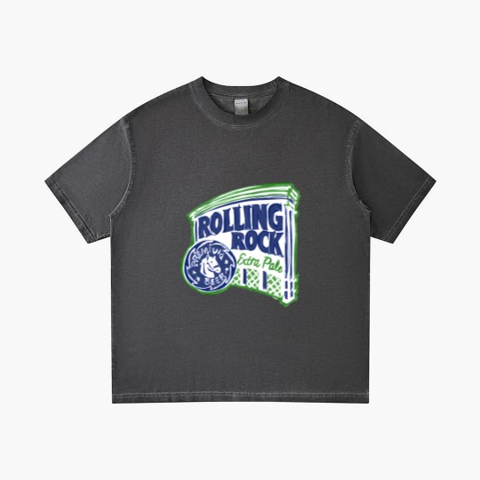 Discover Rolling Rock POP | Essential Gradient T Shirts