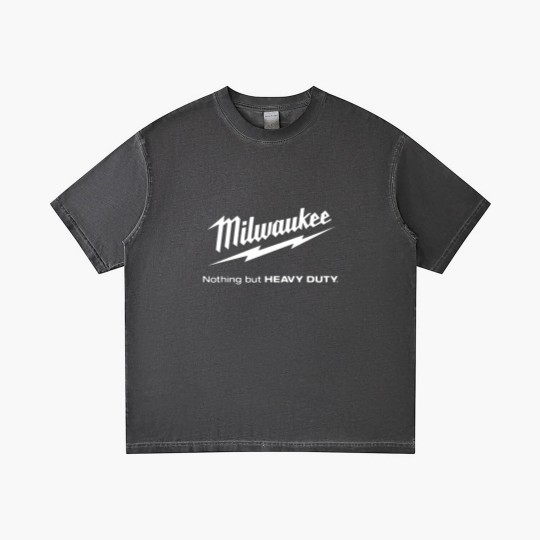 Discover Milwaukees Logo Onesies Gradient T Shirts