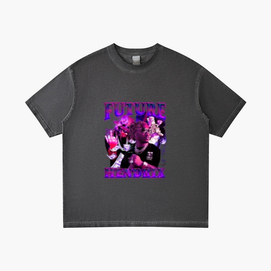 Discover Future Hendrix Gradient T Shirts, Future Hendrix Vintage Gradient T Shirts, Future Hendrix Retro Gradient T Shirts, Future Hendrix Gradient T Shirts, Future Hendrix Gradient T Shirts