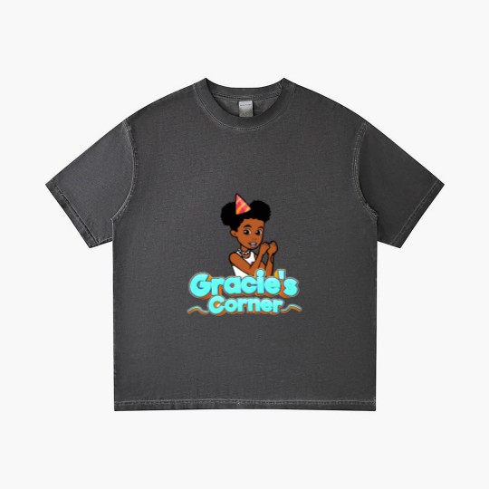 Discover Gracies Family Corner Cute Phonic_s Song Gradient T Shirts