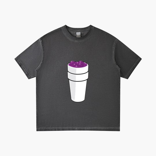 Discover Double Cup LeanDouble Cup LeanDouble Cup Lean Gradient T Shirts
