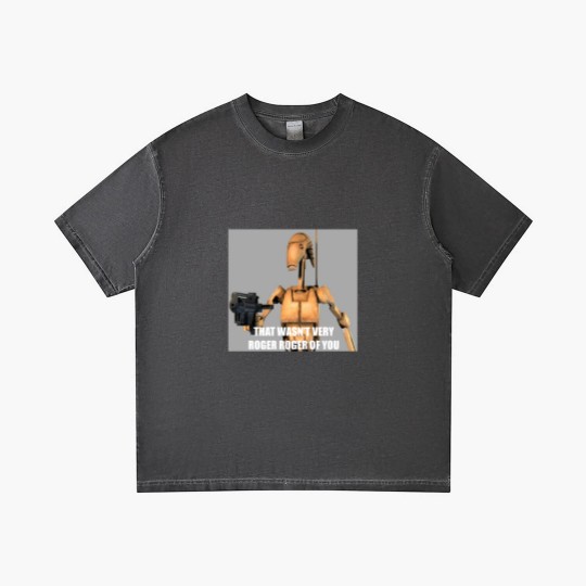 Discover Roger roger Gradient T Shirts