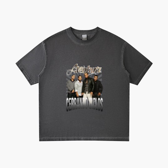 Discover 2024 Aventura Tour, Cerrando Ciclos Graphic Gradient T Shirts