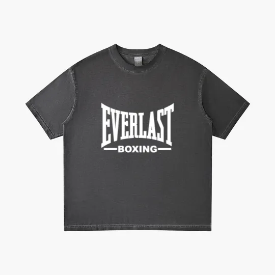 Discover Everlast Boxing Gradient T Shirts