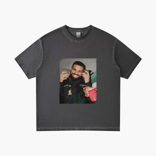 Discover Vintage Drake Gradient T Shirts, Drake Gradient T Shirts, Drake Merch