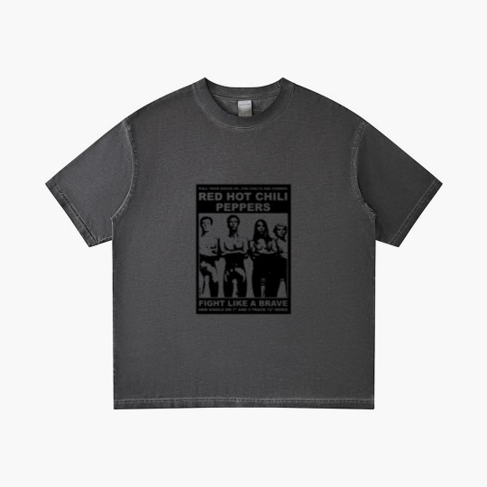 Discover Red Hot Chili 90s Vintage Style Unisex Gradient T Shirts, RHCP Gradient T Shirts