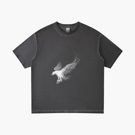 Discover Eagle Gradient T Shirts, Eagle lover Gradient T Shirts, Gift for Eagle lover