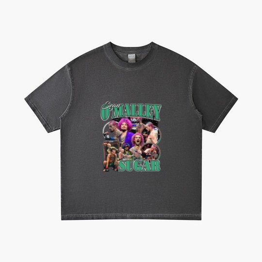 Discover Vintage Sean OMalley Bootleg Gradient T Shirts Suga Sean