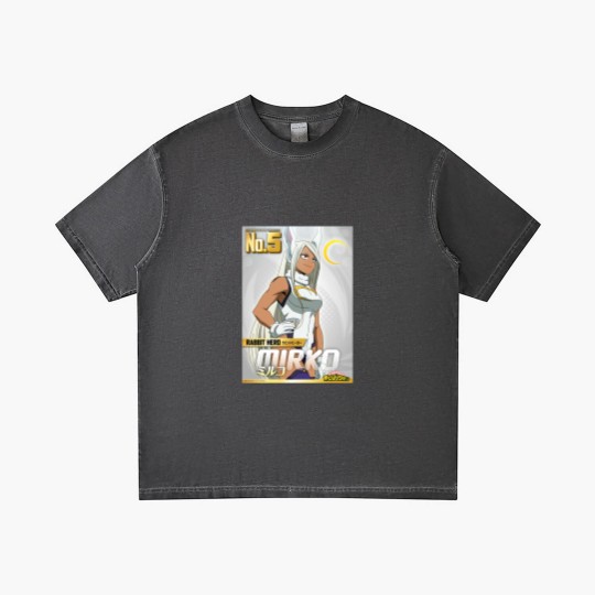 Discover Hero Mirko From Bnha Gradient T Shirts