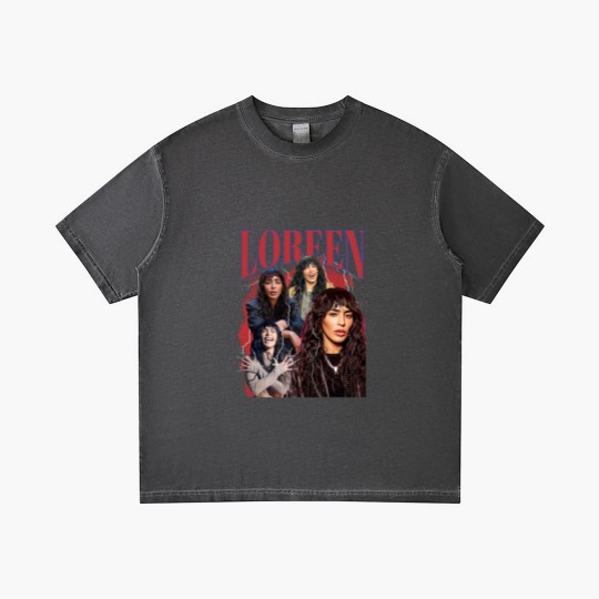 Discover Vintage 90s Loreen Gradient T Shirts