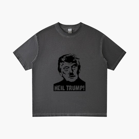 Discover Donald trump - Heil Trump! Gradient T Shirts
