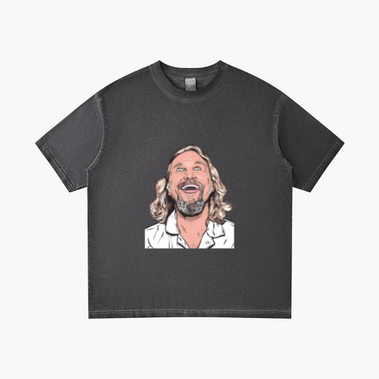 Discover The Dude Gradient T Shirts