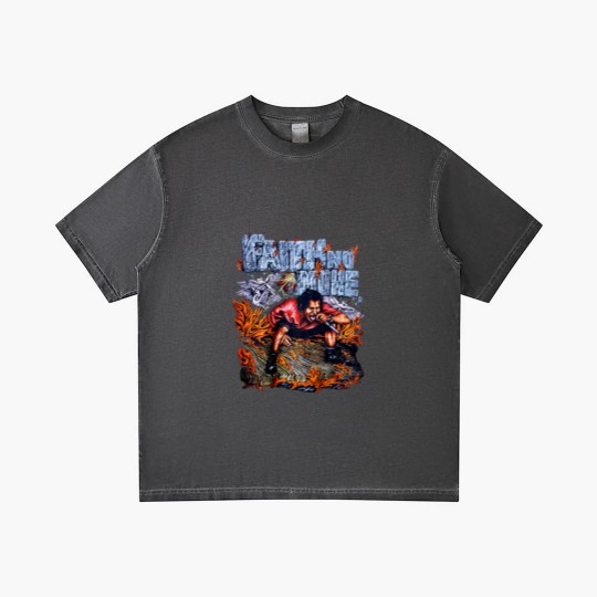 Discover Vintage Faith No More Bandtee Gradient T Shirts