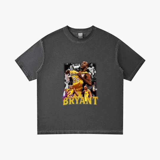 Discover Kobe Bryant Gradient T Shirts, Vintage Kobe Bryant Gradient T Shirts
