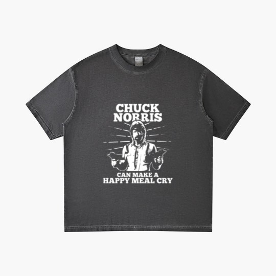 Discover Chuck Norris Gradient T Shirts