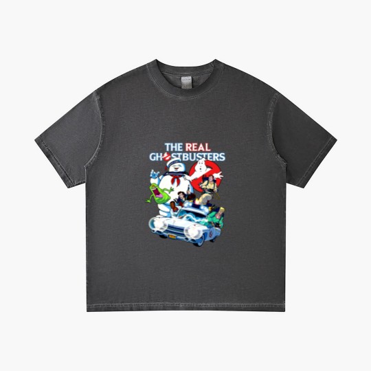 Discover Ghostbusters 80s Vintage Gradient T Shirts, Ghostbusters Gradient T Shirts