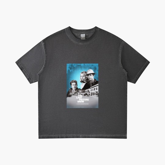 Discover The Last Picture Show Gradient T Shirts