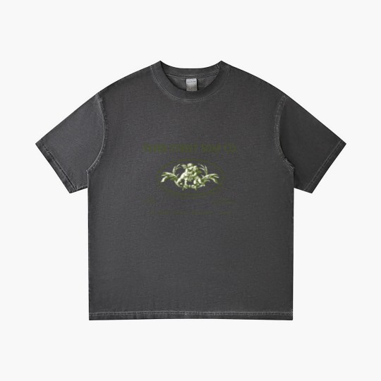 Discover Fight Club - Paper Street Soap Company Gradient T Shirts