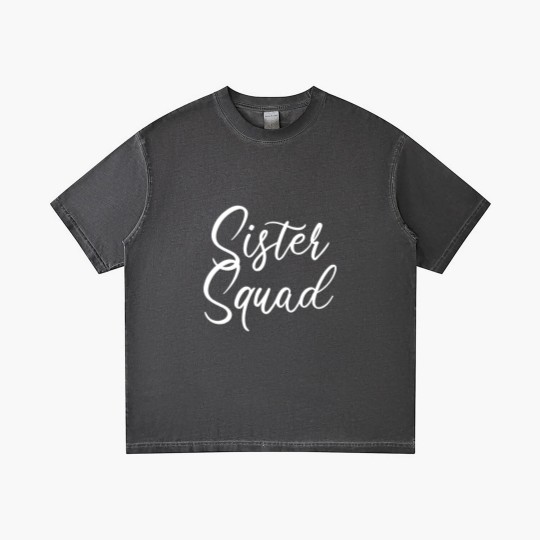 Discover Sister Squad Gradient T Shirts. Sister Gradient T Shirts