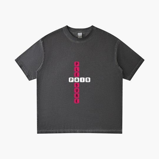 Discover BDSM Sub Dom Pleasure Pain Devot Dominant Fetish Gradient T Shirts