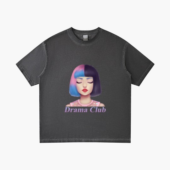 Discover Music Gradient T Shirts, Music Lover Gradient T Shirts, Melanie Martinez