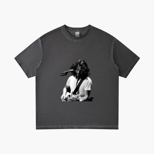Discover Chris Cornell  Rock music  Gift Gradient T Shirts