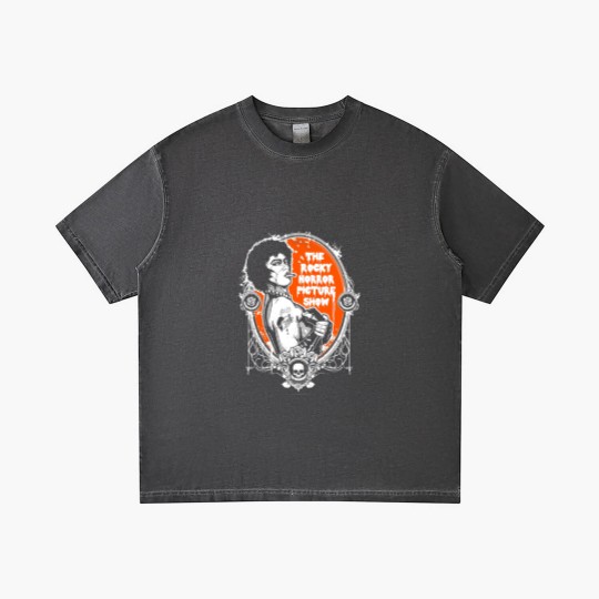 Discover The Rocky Horror Picture Show Art Gradient T Shirts, Men's and Women's Sizes