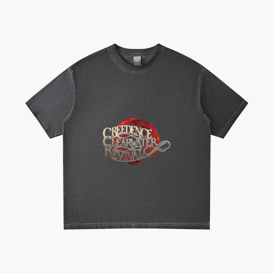 Discover Creedence Clearwater Revival Gradient T Shirts