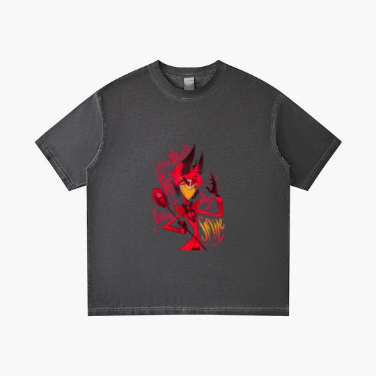 Discover hazbin's hotel's alastor classic Essential Gradient T Shirts