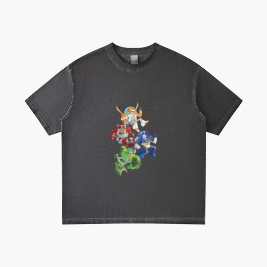 Discover Rescue Bots Fall to the Rescue Classic Gradient T Shirts.png Gradient T Shirts