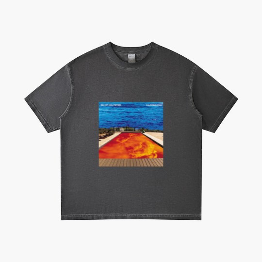 Discover Californication Rhcp-Hot Stadium Arcadium Gradient T Shirts
