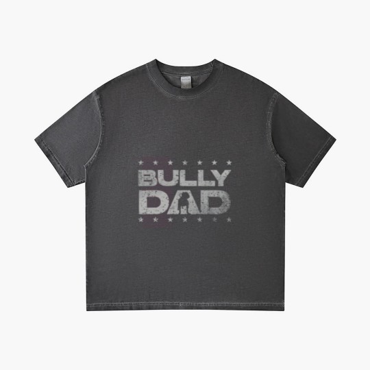 Discover Bully dog lover or american bulldog or American Bully Gradient T Shirts