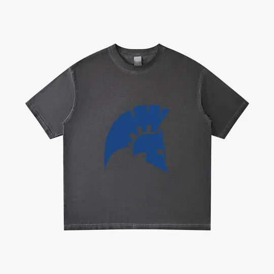 Discover Tacoma Community College Titans logo Gradient T Shirts