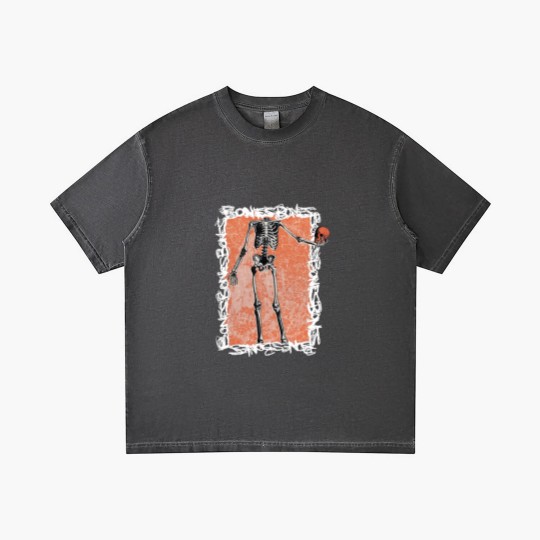 Discover Vintage Bones Imagine Dragons Gradient T Shirts, Bones Imagine Dragons Gradient T Shirts