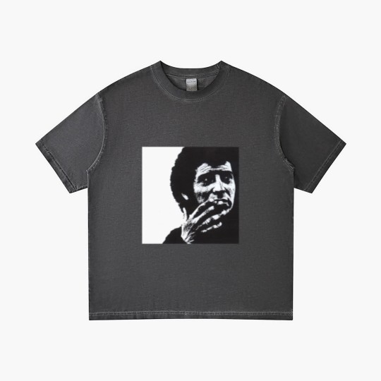 Discover Victor Jara Gradient T Shirts