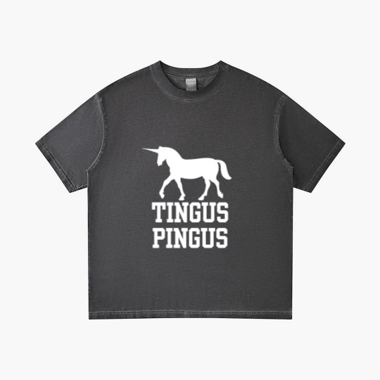 Discover Boston Basketball Fan Tingus Pingus Unicorn Gradient T Shirts