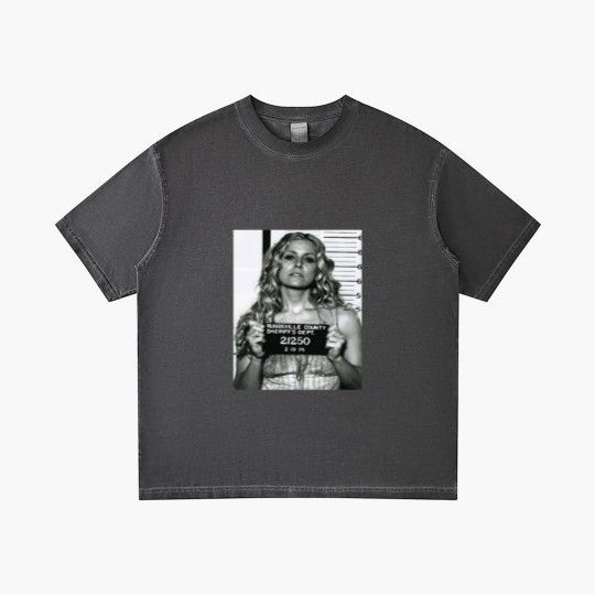 Discover Sheri moon zombie baby firefly the devils rejects art print mugshot design Gradient T Shirts