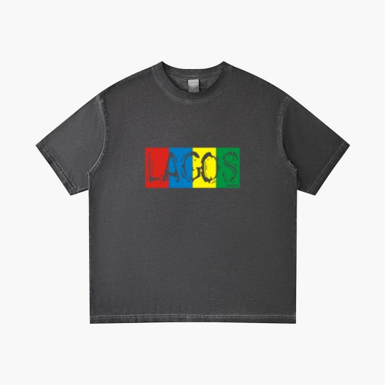 Discover Lagos Gradient T Shirts Gradient T Shirts