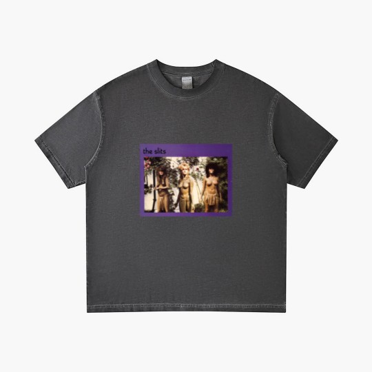 Discover The Slits Gradient T Shirts