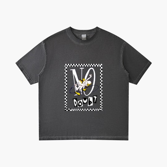 Discover No Doubt Funny Rock Band Arts - Copy Gradient T Shirts