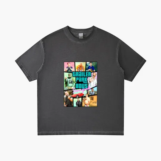Discover trailer park biys Gradient T Shirts