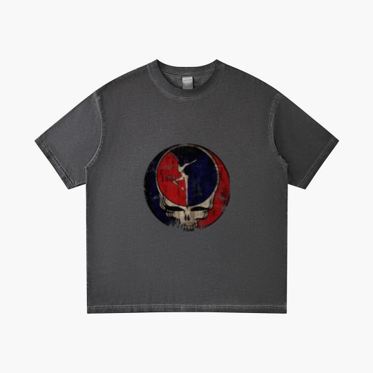 Discover DMB in dead company logo vintage Classic Gradient T Shirts, Dead Co The Final Tour 2023