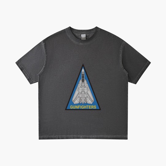 Discover Tomcat VF-124 Gunfighters Gradient T Shirts