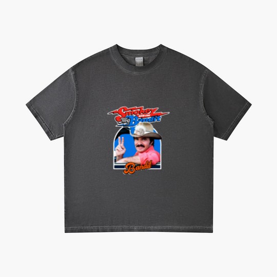 Discover Movie Smokey And The Bandit Darville Burt Reynolds Gradient T Shirts