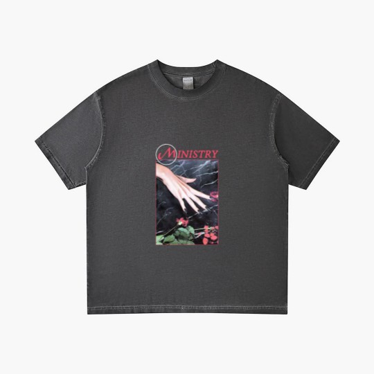 Discover MinistryWith Sympathy Gradient T Shirts