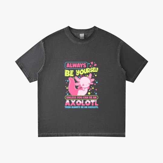 Discover Axolotl Axolotl 5 Gradient T Shirts