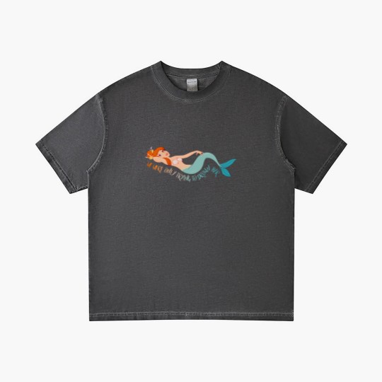 Discover MERMAID LAGOON Pillow Gradient T Shirts
