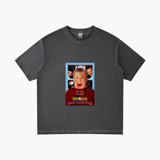 Discover home alone Classic Gradient T Shirts