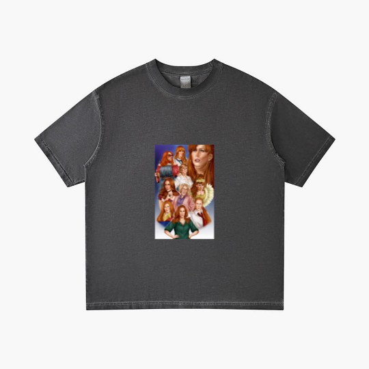 Discover Catherine Tate Gradient T Shirts