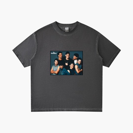 Discover beesst TO BUY -The Outsiders Gradient T Shirts